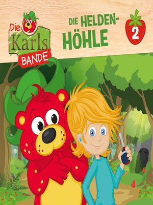 cover image of Die Karls-Bande, Folge 2
